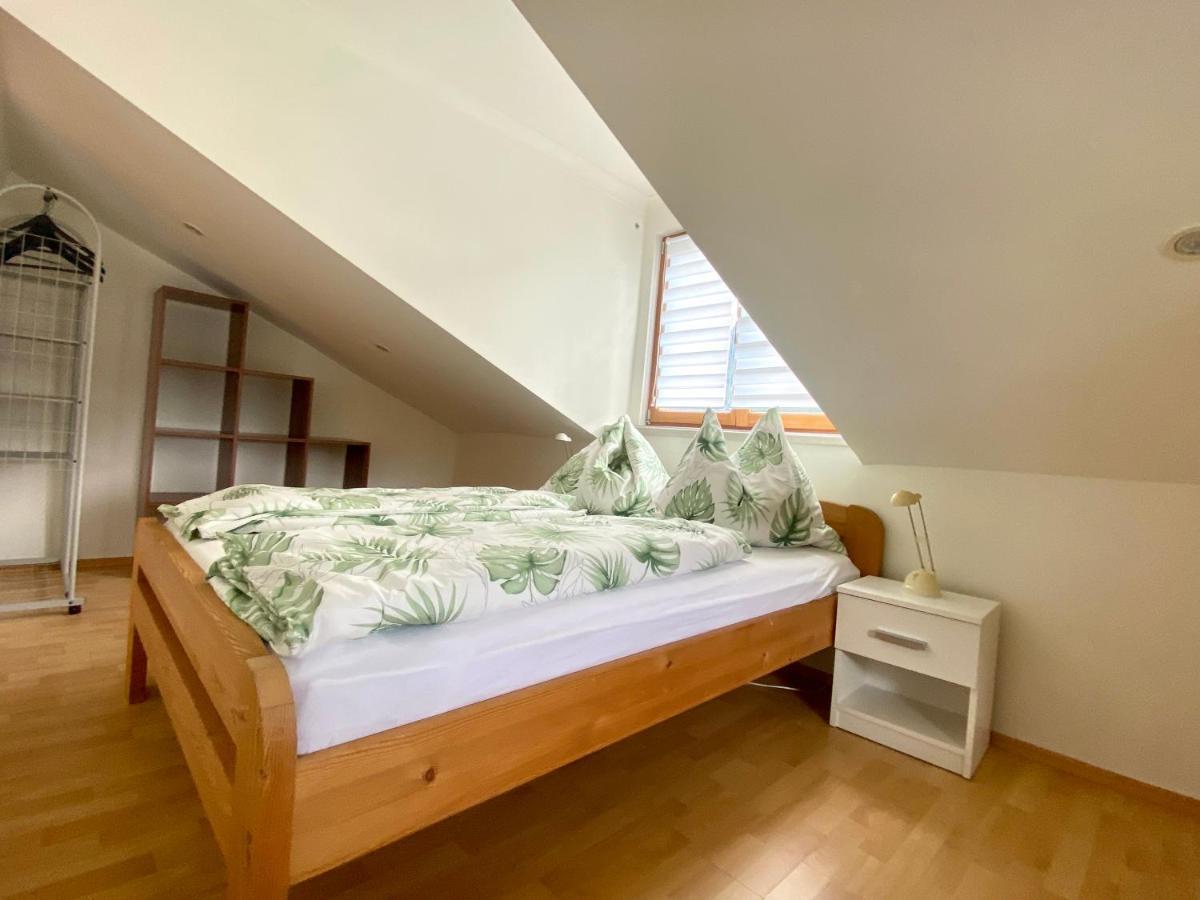 Ferienwohnung Stadlmann Ebensee Luaran gambar