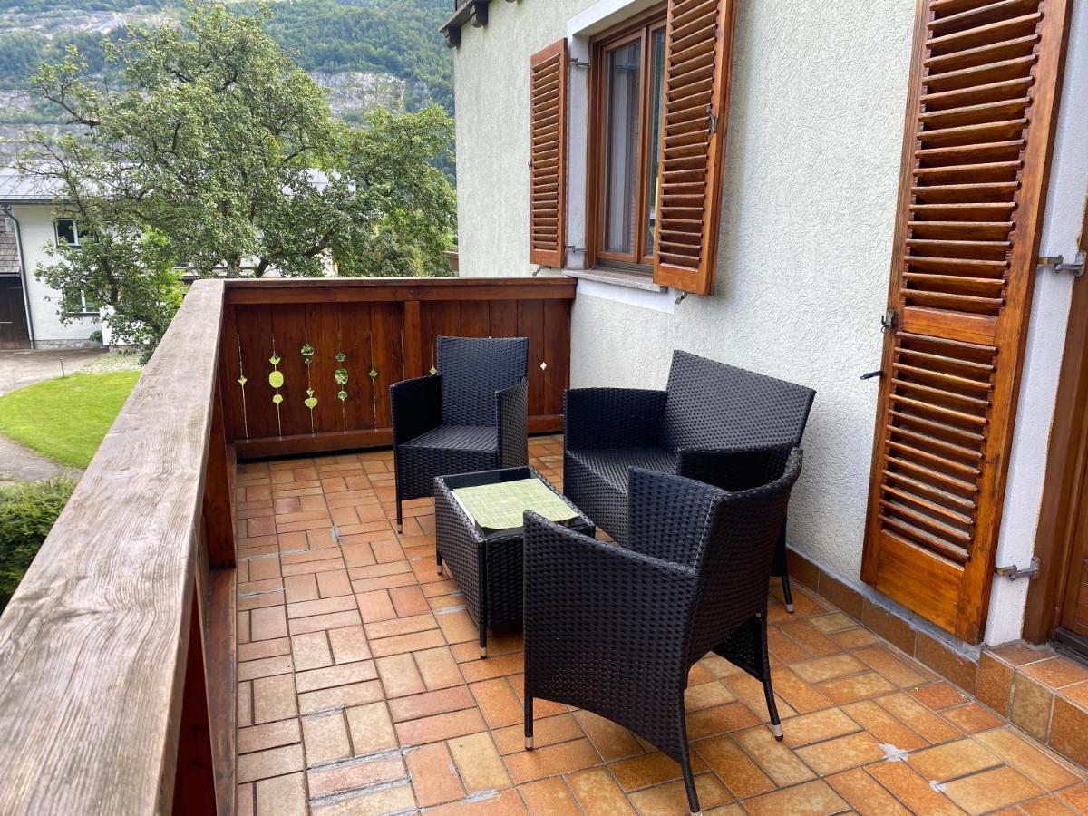 Ferienwohnung Stadlmann Ebensee Luaran gambar