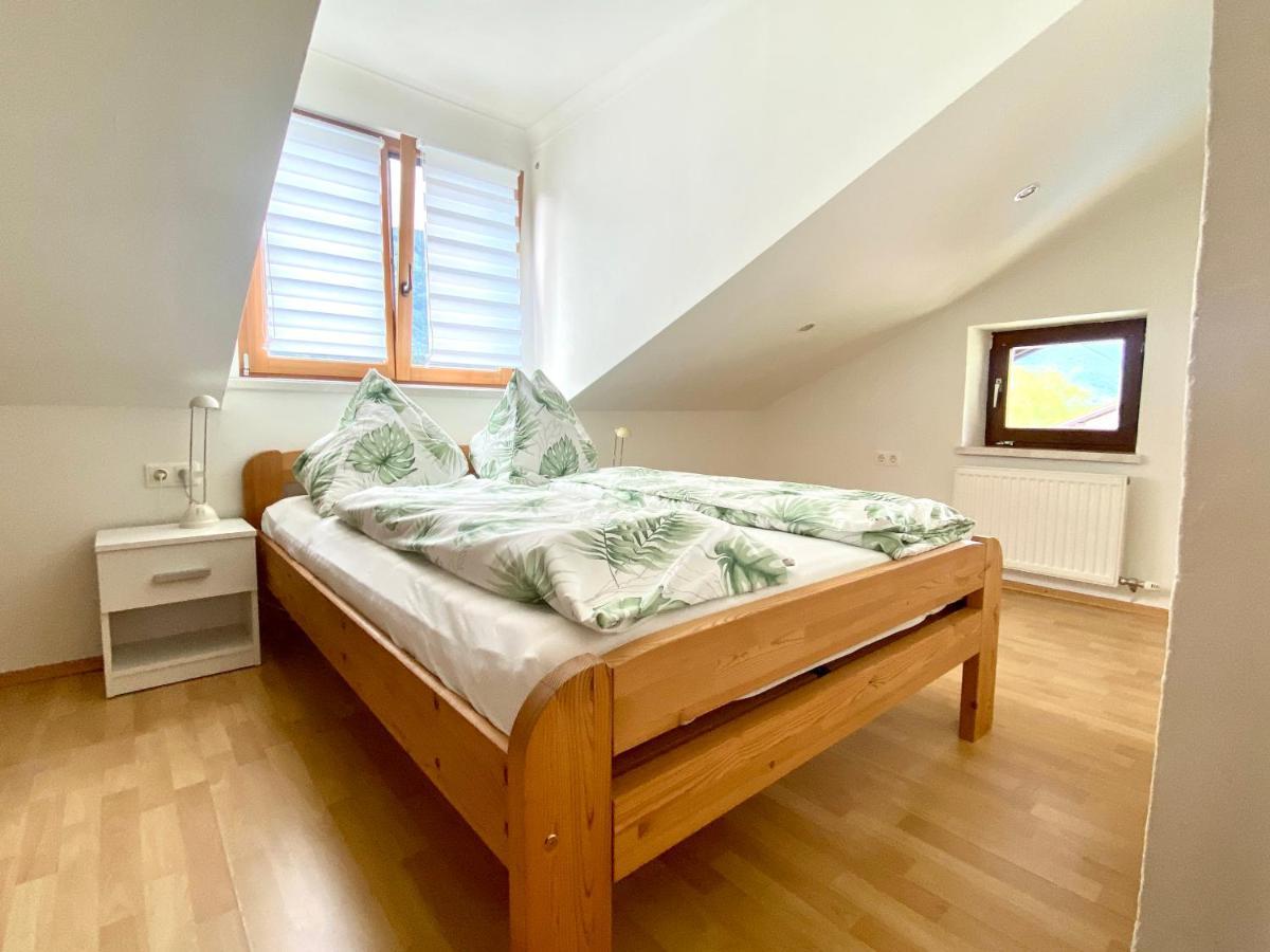 Ferienwohnung Stadlmann Ebensee Luaran gambar